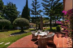 Charming Andalusian-style family villa in Kings and Queens, Soto, San Roque 11360