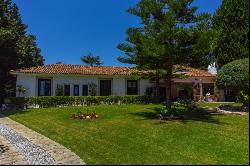 Charming Andalusian-style family villa in Kings and Queens, Soto, San Roque 11360