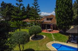 Charming Andalusian-style family villa in Kings and Queens, Soto, San Roque 11360