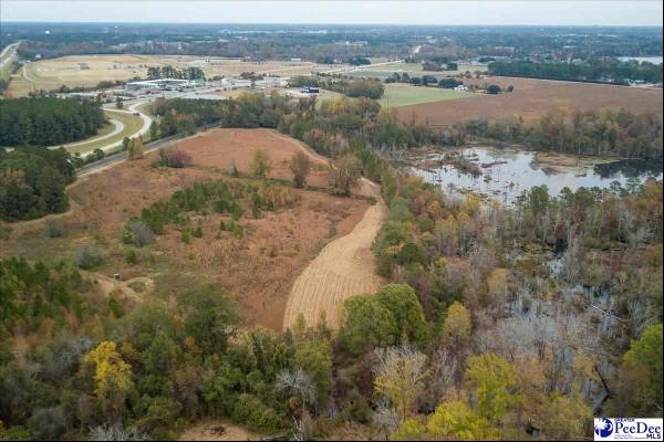 TBD Off Us Highway 76 / Bancroft Rd, Florence SC 29501