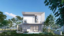 Modern Three Bedroom Villa in the Tourist Area of Pafos