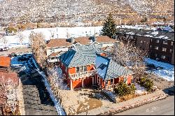 Newly Refreshed 2-Bedroom Duplex on Park Ave in Old Town Park City