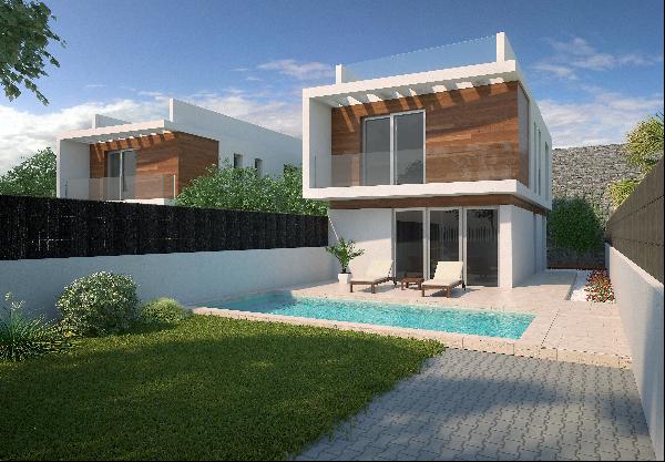 Modern Bright Villa in Orihuela Costa