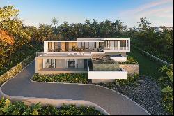 Coral Estate Contemporary Waterview Villa 533