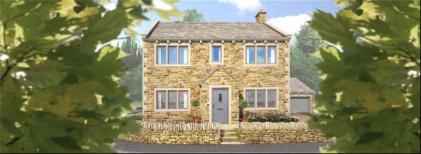 Plot 7 Knowle Grange, Abbey Road, Shepley, Huddersfield, HD8 8GL