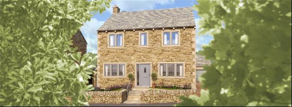 Plot 8 Knowle Grange, Abbey Road, Shepley, Huddersfield, HD8 8GL