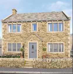 Plot 26 Whistle Bell Court, Station Road, Skelmanthorpe, Huddersfield, HD8 9BA