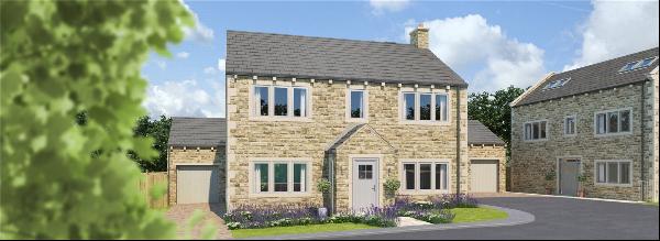 Plot 26 Whistle Bell Court, Station Road, Skelmanthorpe, Huddersfield, HD8 9BA