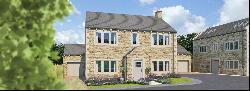 Plot 26 Whistle Bell Court, Station Road, Skelmanthorpe, Huddersfield, HD8 9BA