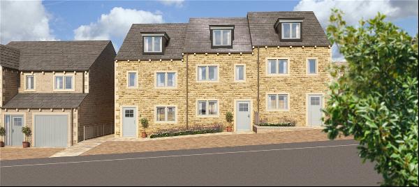 Plot 14 The Willows, Barnsley Road, Denby Dale, Huddersfield, HD8 8TS