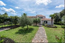 Beautiful Family House In Istria, Bui?i, Pore?, Istria, 52440