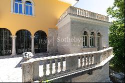 Unique 70s villa in the foothills above Ascoli Piceno