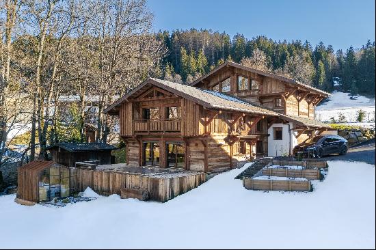 Chalet Elan - Magnificent signature of a contemporary alpine chalet