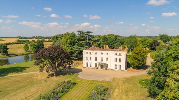 Rivenhall Place (Whole), Rivenhall, Witham, Essex, CM8