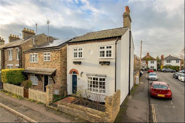 Priory Street, Cambridge, Cambridgeshire, CB4 3QH