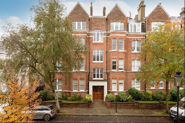 A 1 bed flat for sale in NW6.