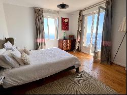 Exceptional villa in Roquebrune-Cap-Martin with panoramic sea view