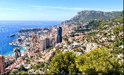 Exceptional villa in Roquebrune-Cap-Martin with panoramic sea view