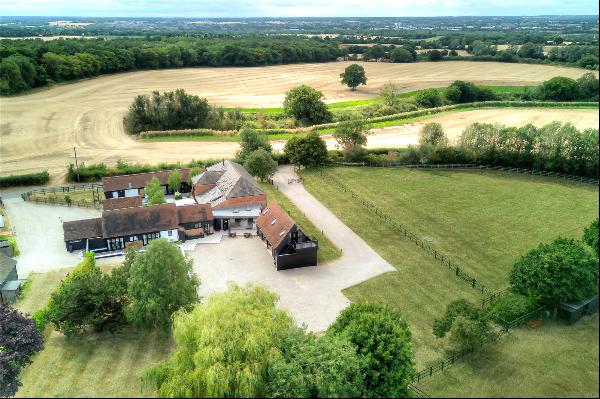 Sexton's Lane, Great Braxted, Witham, Essex, CM8 3FG