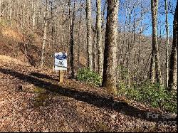 Lot 36 Hickory Cove Road, Bryson City NC 28713