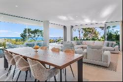 A luxury property with sea views for sale in Costa d'en Blanes