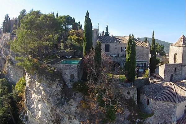 Vaison-la-Romaine, FRANCE