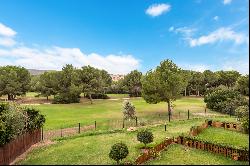 Apartment on the front line of the golf course in Santa Ponsa