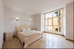 Apartment on the front line of the golf course in Santa Ponsa