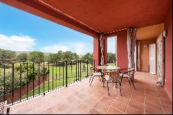 Apartment on the front line of the golf course in Santa Ponsa