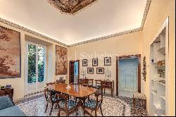 Prestigious apartment close to the historic center of Como