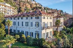 Prestigious apartment close to the historic center of Como