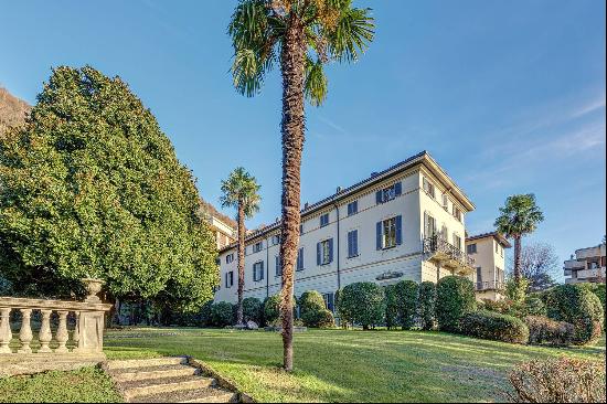 Prestigious apartment close to the historic center of Como