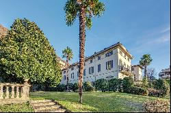 Prestigious apartment close to the historic center of Como