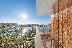 Apartment in Explanada with sea views