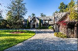 Gated Beachfront Estate