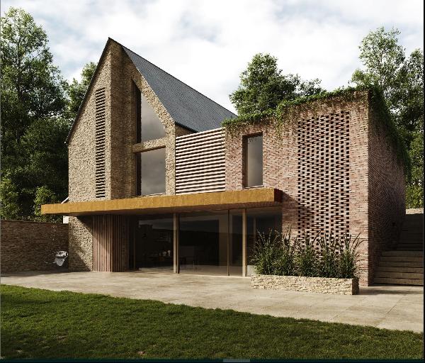An exceptional opportunity to build your own contemporary property in one of the North Cot