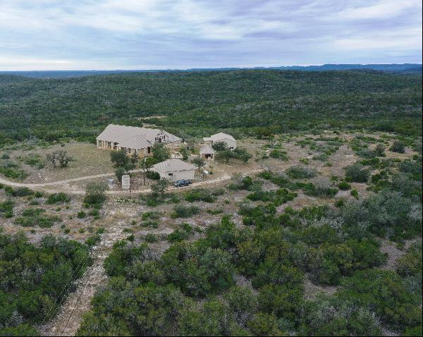 200+/- Acres, Mt. Tremont Ranch - Medina County, Hondo, TX 78861