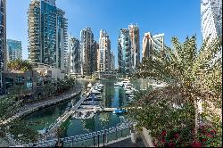 Luxury villa in Dubai Marina