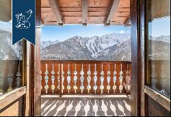 Mountain relais a few steps away from the Crévacol ski slopes for sale