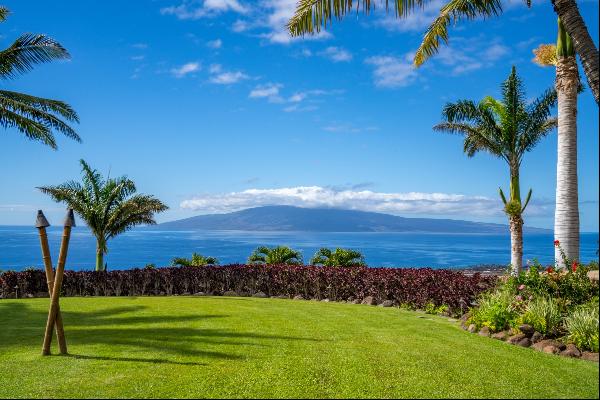 Private Ocean View Oasis on Maui