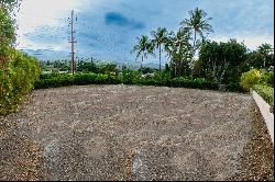 Vacant Land in Wailea, Master-Planned Resort Community