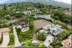 Vacant Land in Wailea, Master-Planned Resort Community