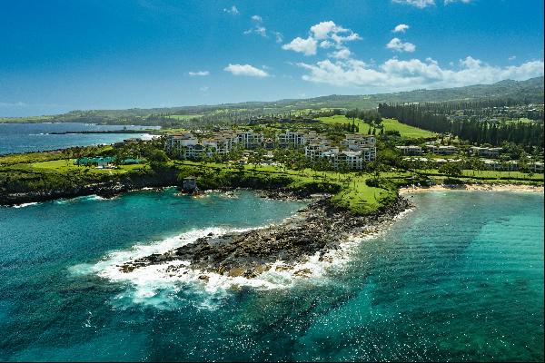 Immaculate Penthouse Unit in Maui's Famed Resort