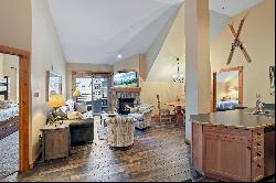 Prime Ski Condo In Desirable Keystone Resort