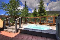 Prime Ski Condo In Desirable Keystone Resort