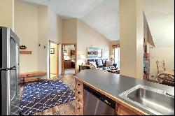 Prime Ski Condo In Desirable Keystone Resort