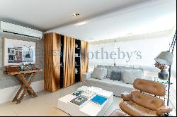 Contemporary duplex penthouse on a privileged location