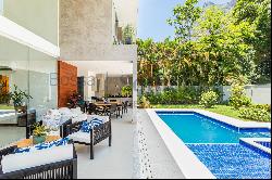 House with a view of Pedra da Gavea