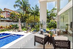 House with a view of Pedra da Gavea