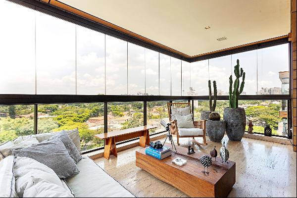 Exclusive duplex penthouse with a privileged view